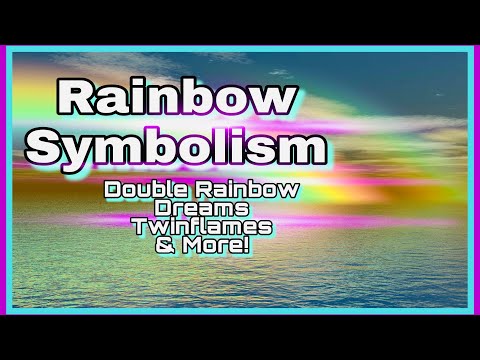 double rainbow meaning