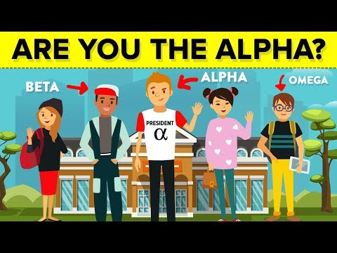 alpha omega beta delta gamma sigma vs male personality themindfool personalities