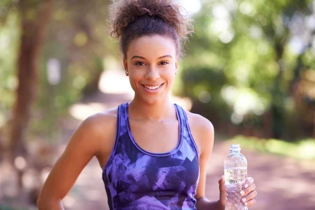 Japanese water therapy gives you healthy skin 