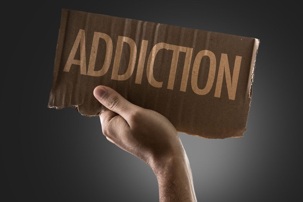 Reduces addictions