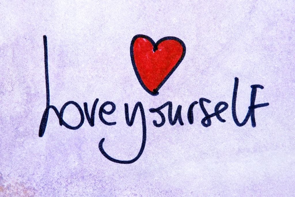 Start Loving Yourself