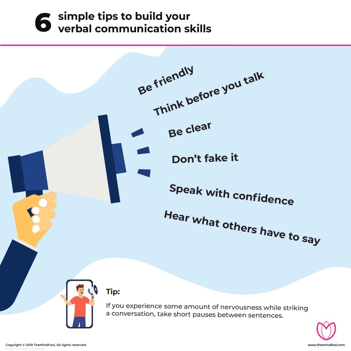 Know 20 Tips to Build Your Verbal Communication Skills