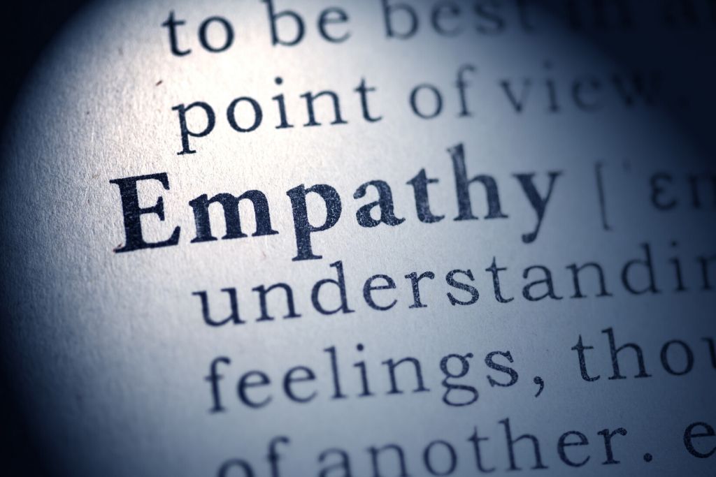 Cognitive empathy