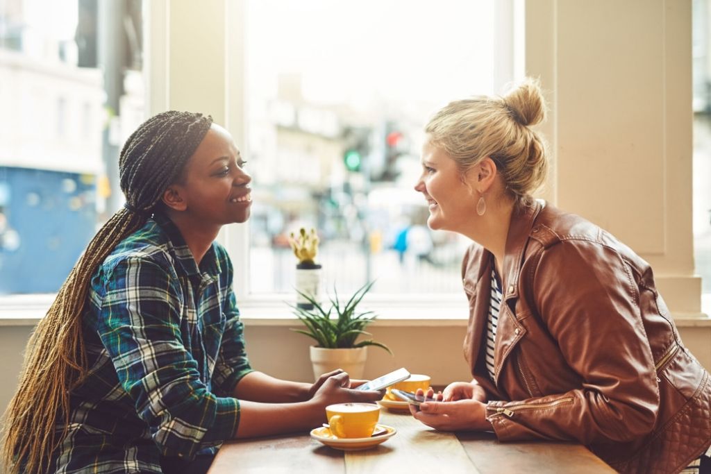 Don’t expedite the conversation