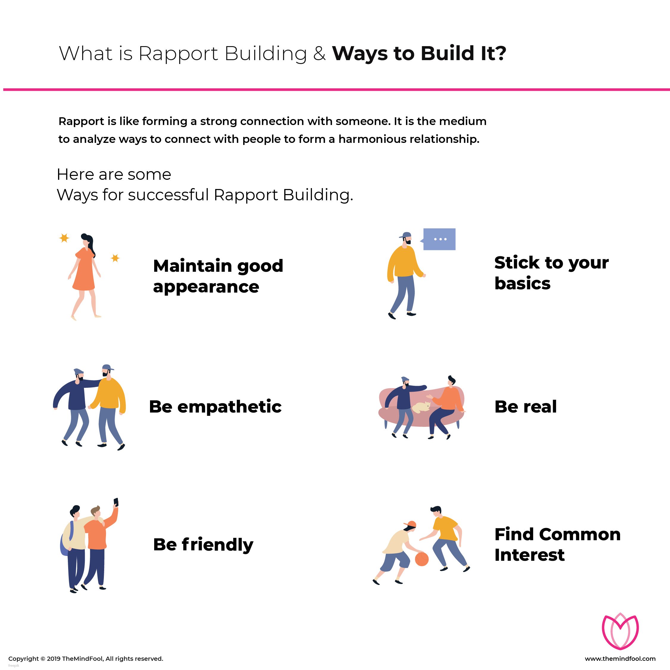 What Is Rapport Building | 6 Ways For Successful Rapport Building