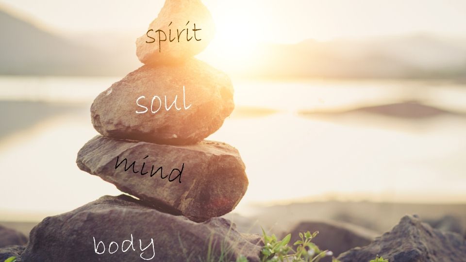 Body Mind HeArt & Soul  Mind body soul spirit, Mind body soul