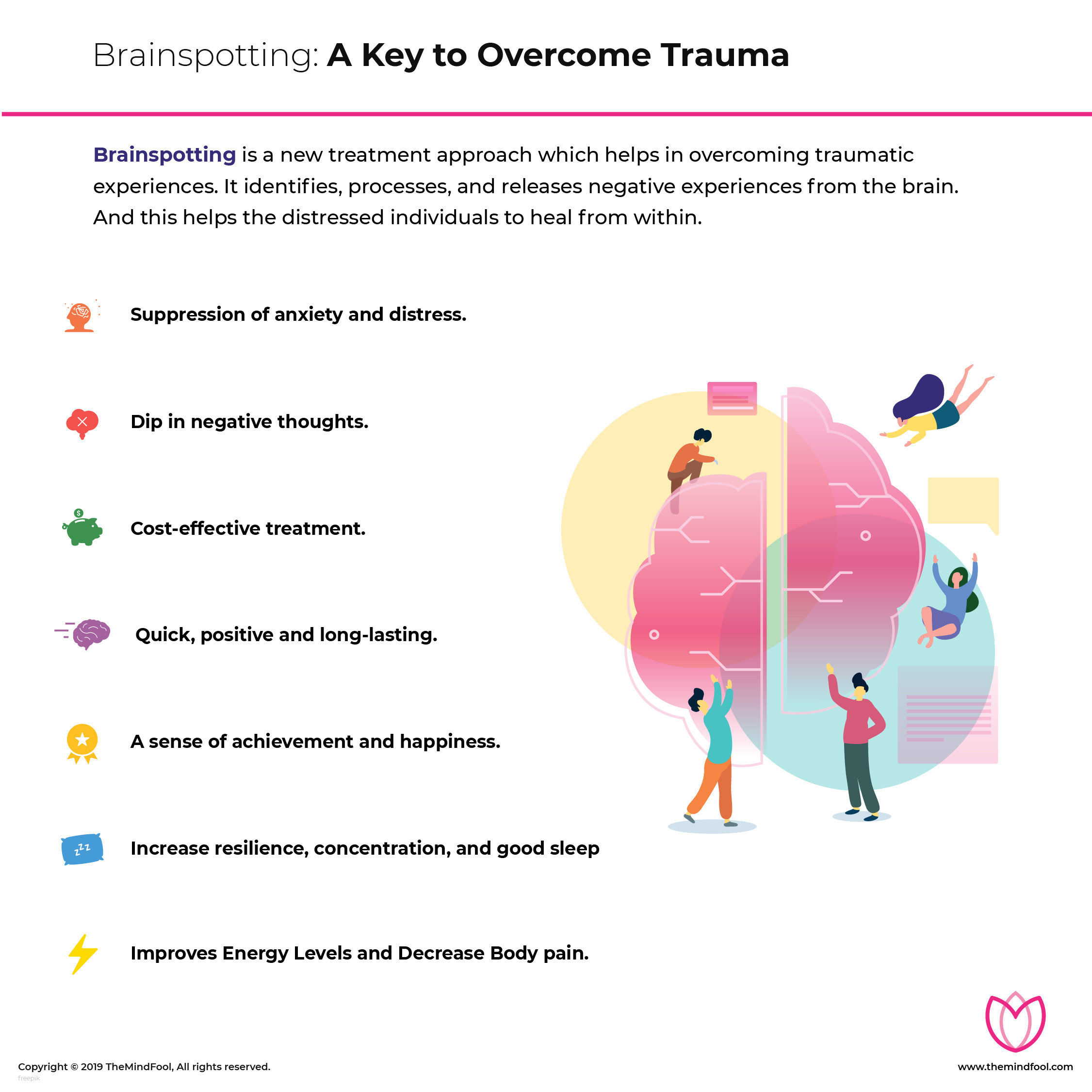 What Is Brainspotting & Benefits Of Brainspotting | TheMindFool