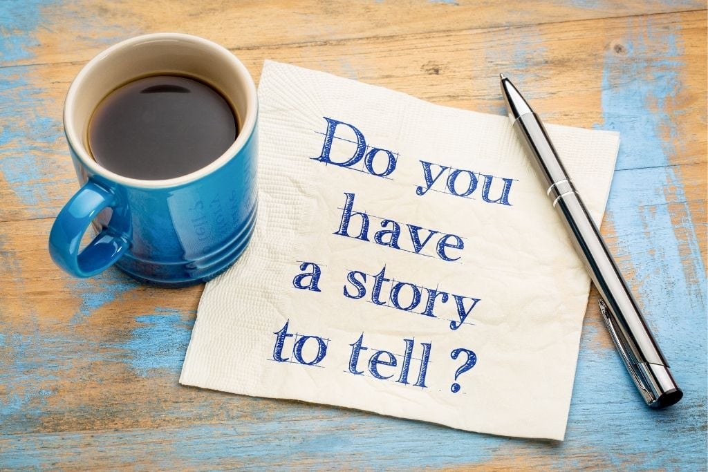 Do you have an adventurous story to share