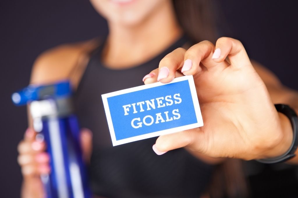 Fitness goals