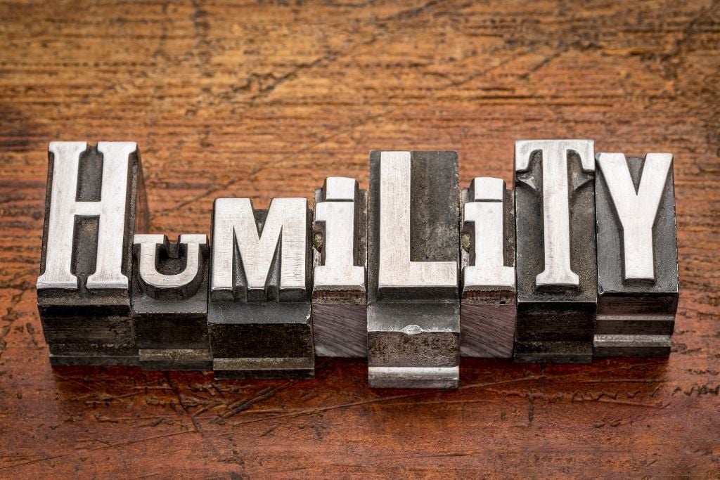 Humility