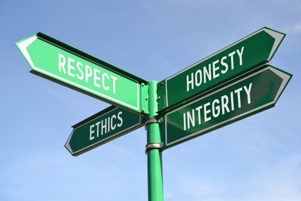 Integrity or Honesty