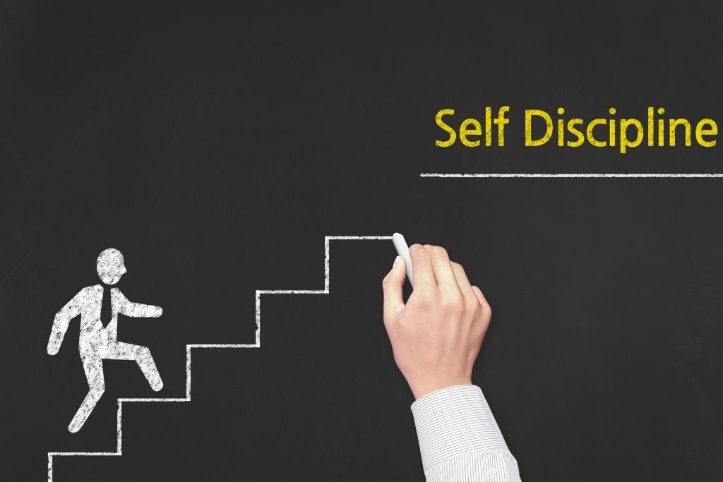 Justice and Self-Discipline