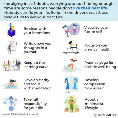 Live Your Best Life with These 10 Valuable Insights | TheMindFool