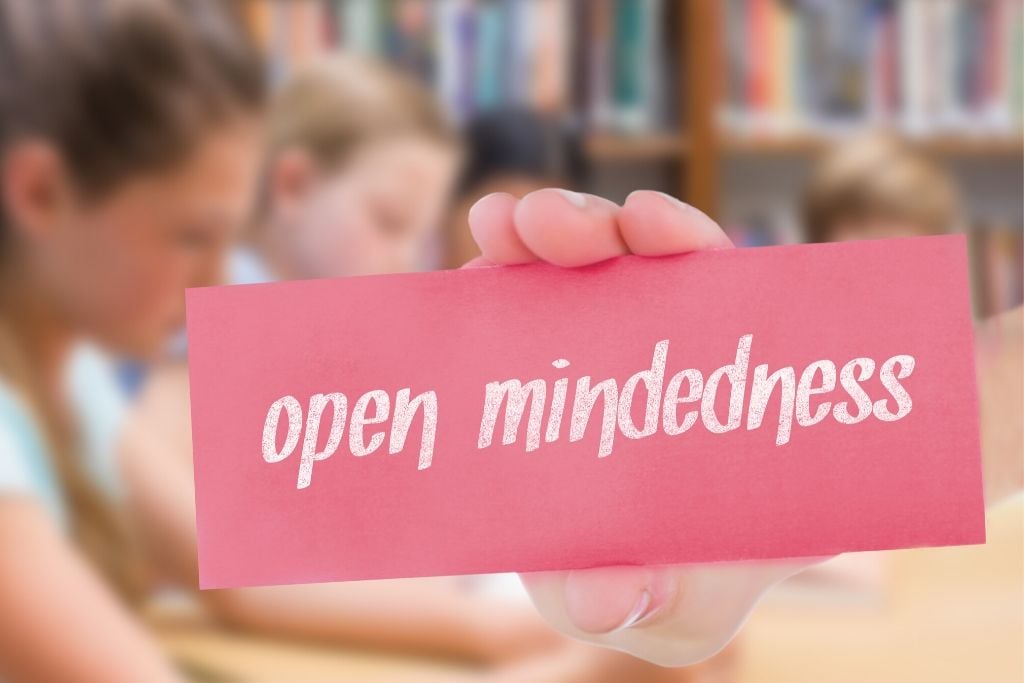 Open-Mindedness