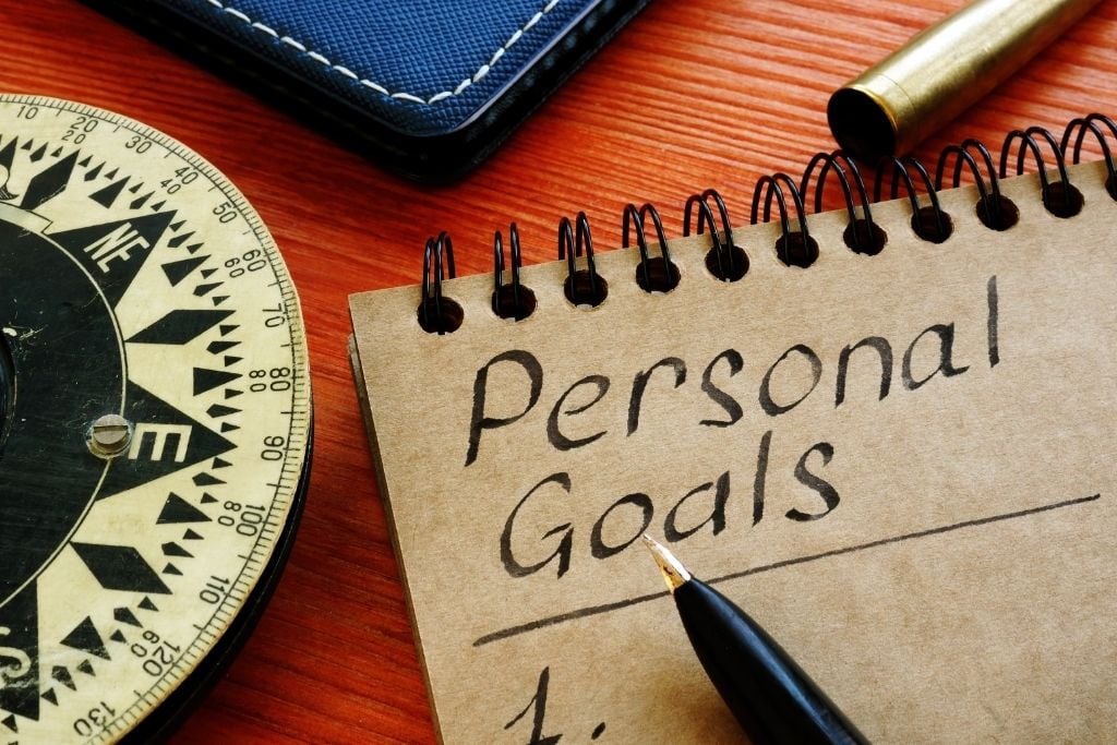 Personal goals 