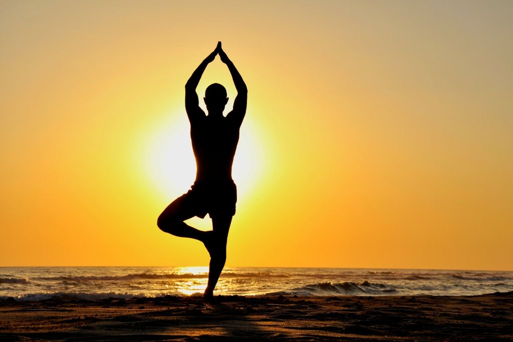 Practice yoga and meditation