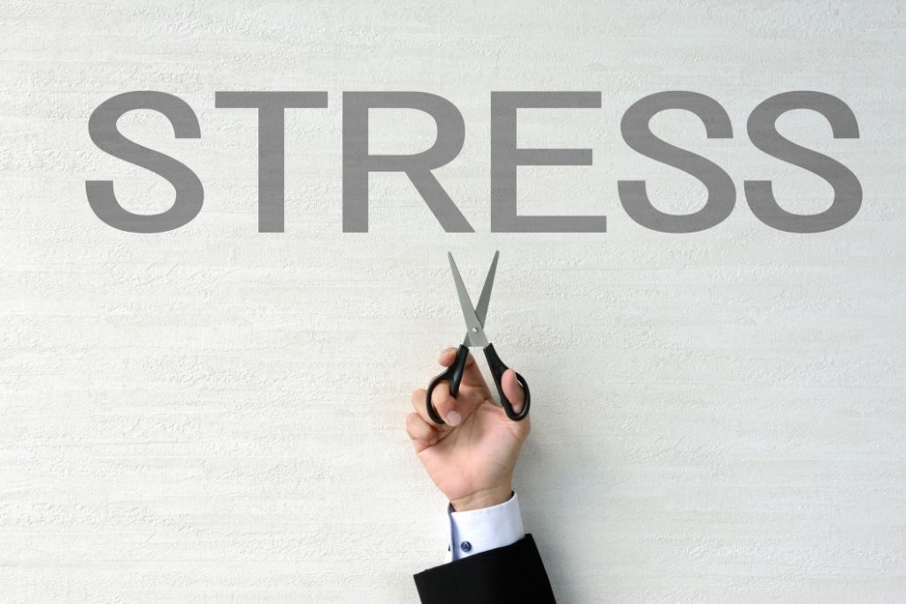 Reduces stress