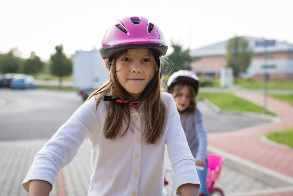 Roam around the city on a bike 