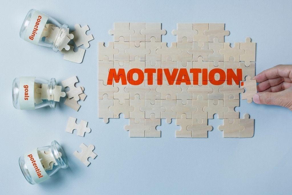 To maintain and build motivation