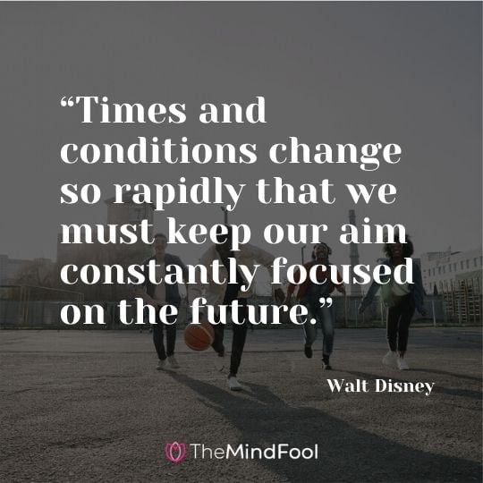 personal change time for change quotes