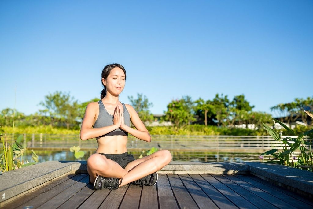 Practice meditation