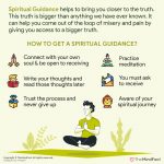 6 Simple & Effective Ways To Get Spiritual Guidance | TheMindFool