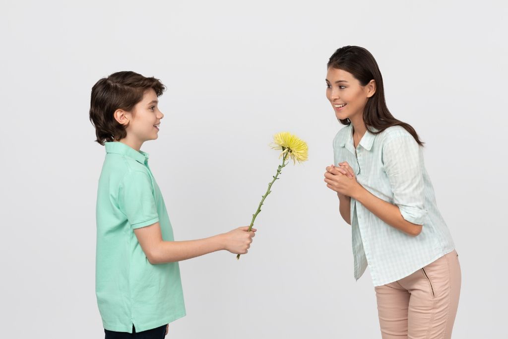 High value woman possesses a ‘value’ mindset