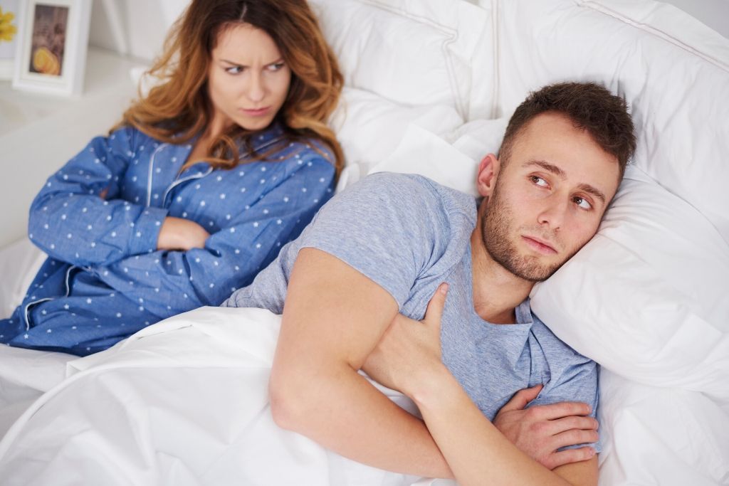 Stage 4 of Breakup - Anger - Once you have made multiple requests and your partner has not moved from their decision, you feel anger
