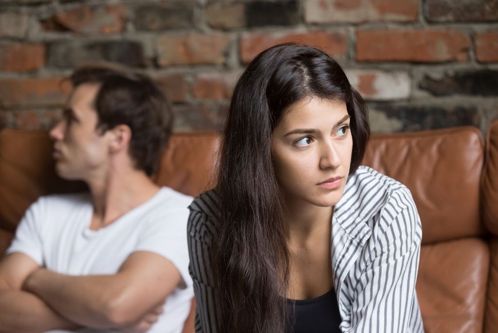 Fair Fighting Rule #6 - Avoid Accusing and Attacking the Person