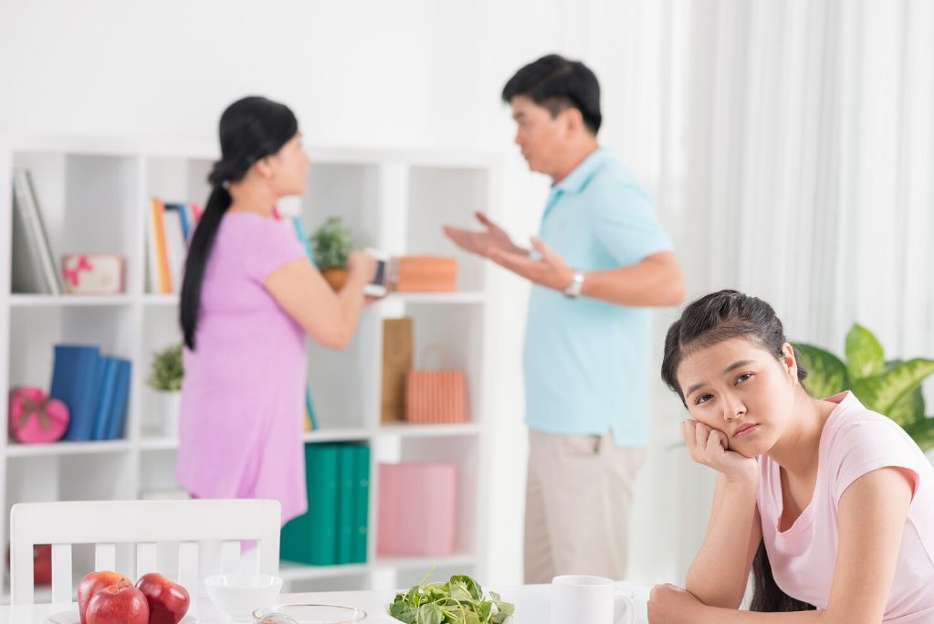 Fair Fighting Rule #3 - Avoid Yelling in Fair Fighting