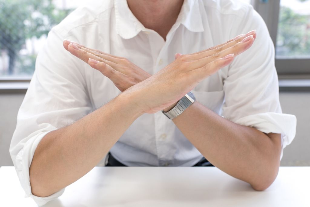 Stage 3 of Breakup - Bargaining - your partner continues to reject everything you say, you start to bargain.
