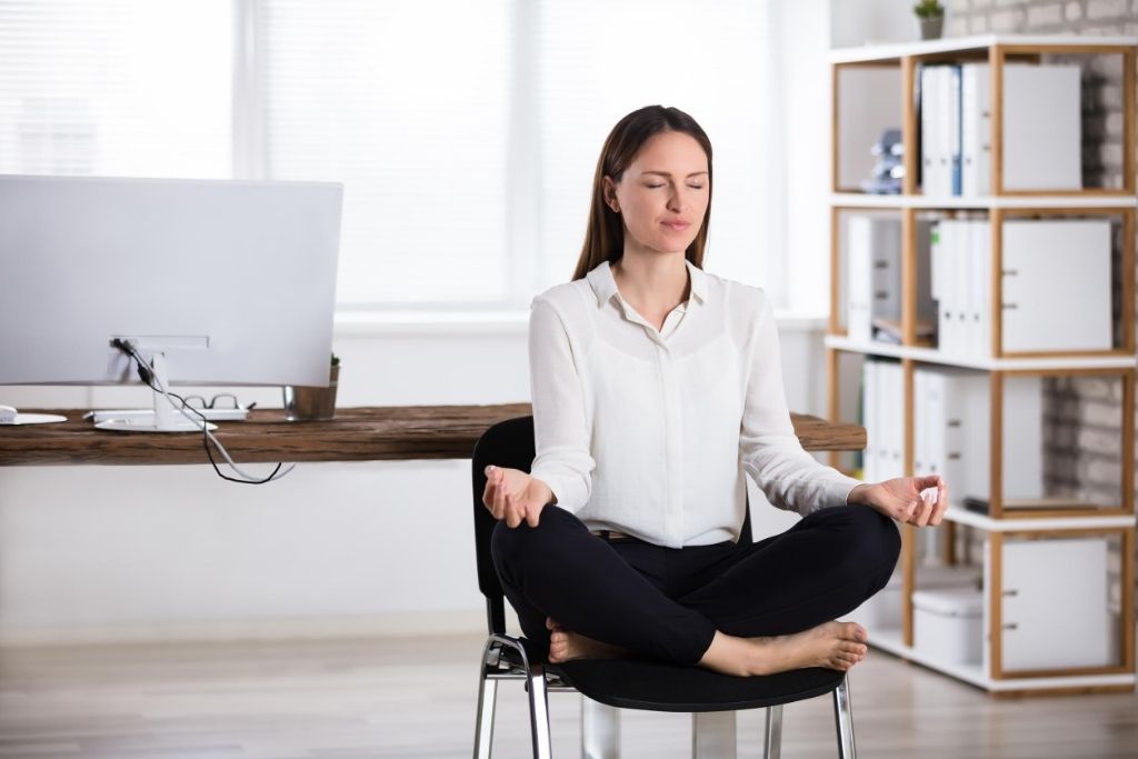 Do meditation
