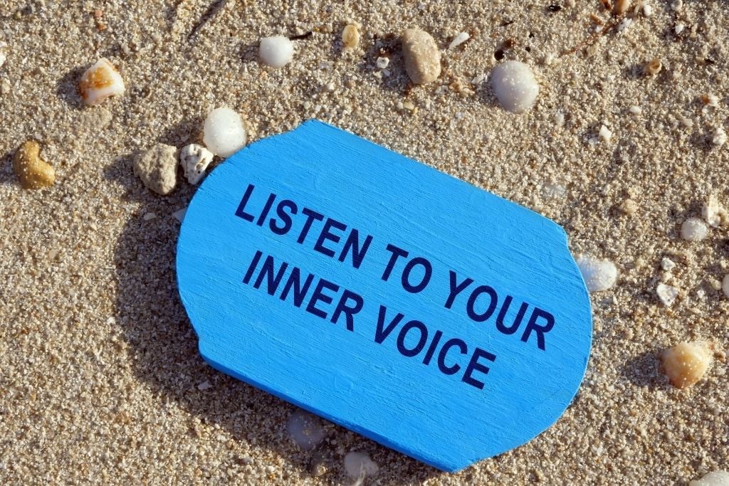 Listening to Your Inner Voice