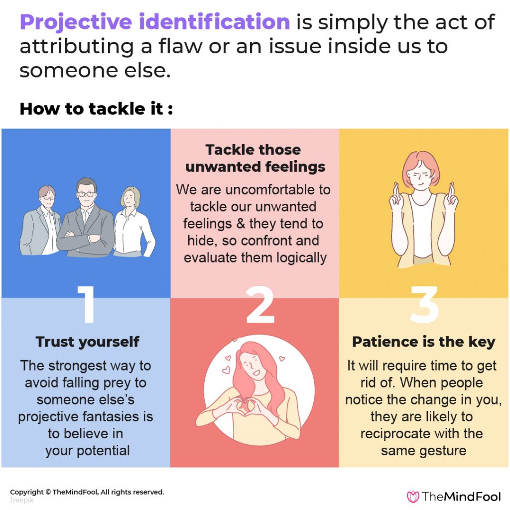 counter projective identification