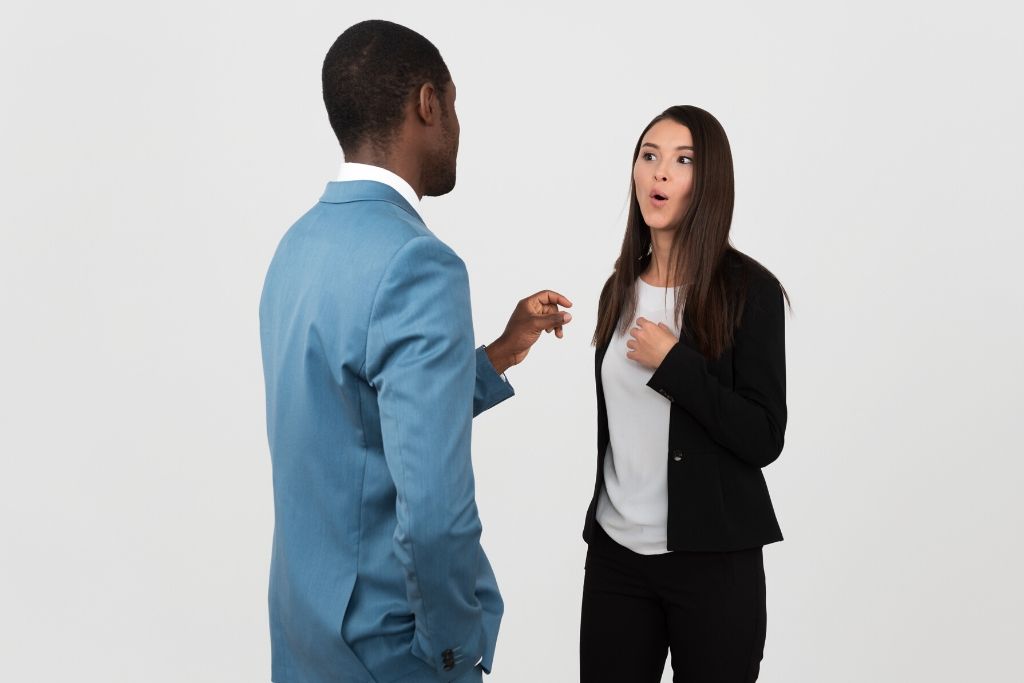 Remove things that remind you of your partner