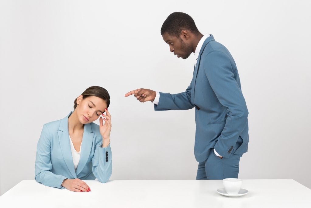 Fair Fighting Rule #9 - Use "I" Statements and Take Responsibility of Your Words