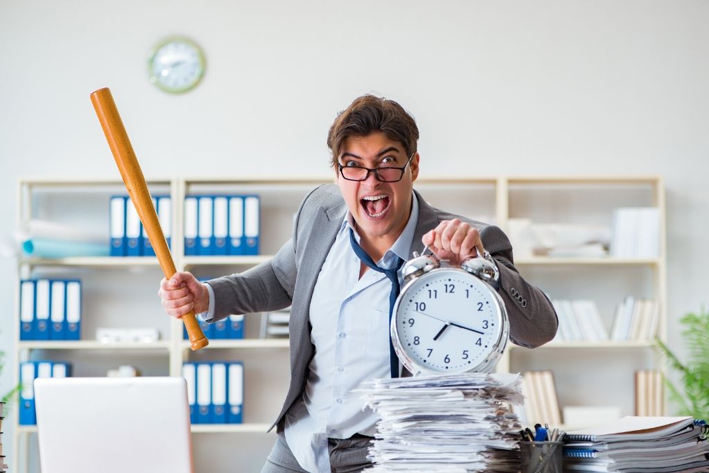Fair Fighting Rule #8 - Watch out for the Passive-Aggressive Behavior