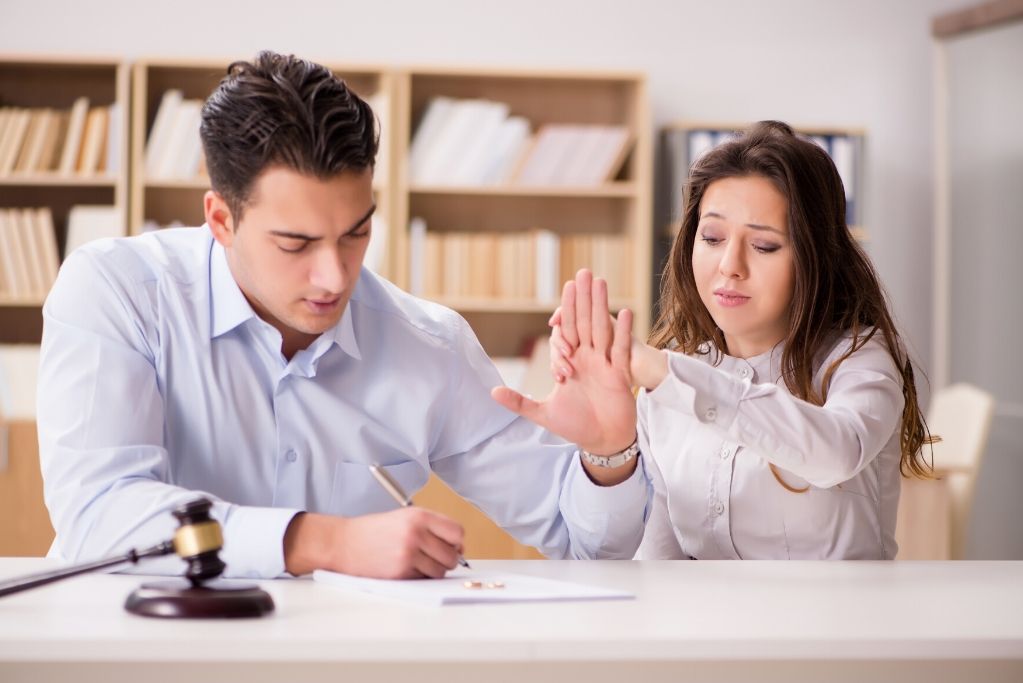 Stage 7 of Divorce - Acceptance