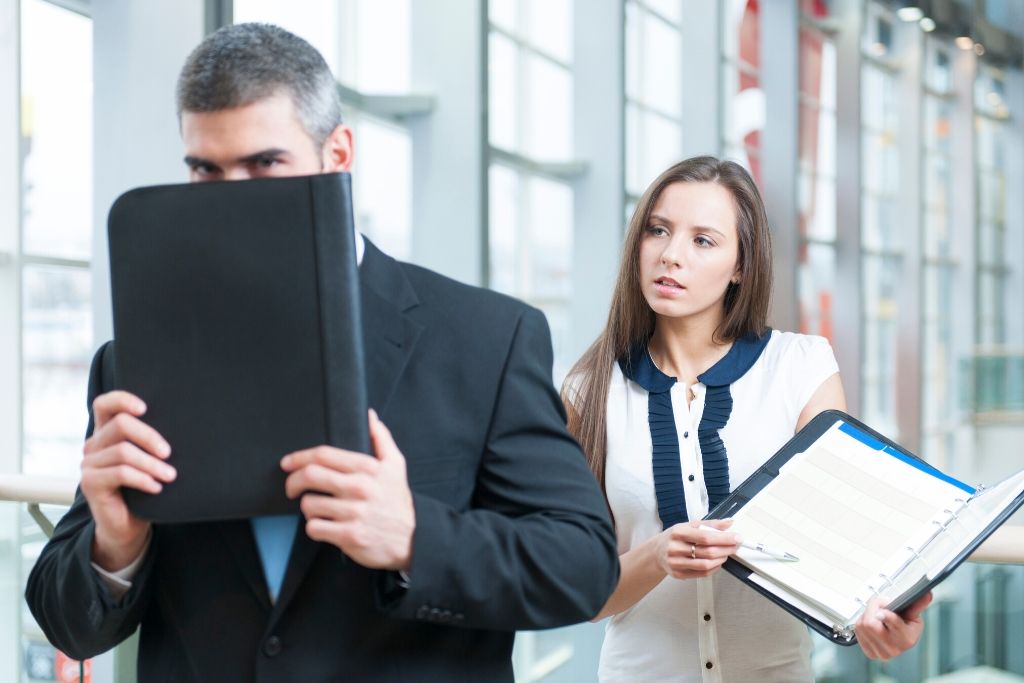 Avoid excessive communication