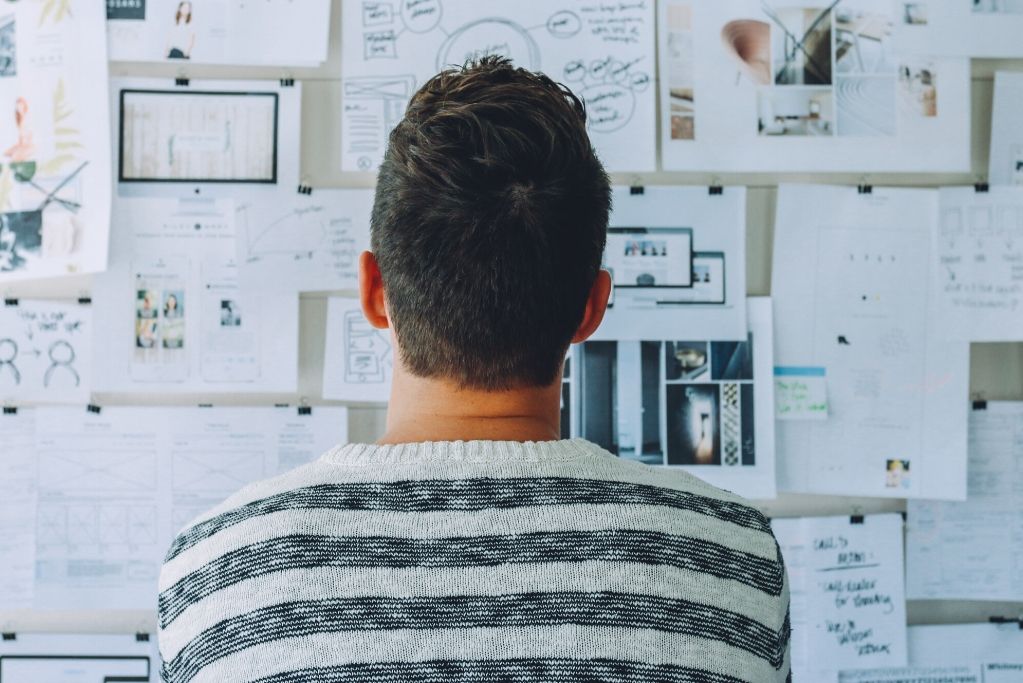 Create Back-up plans