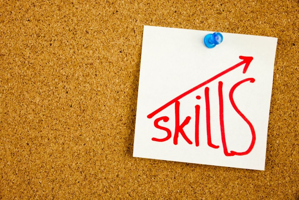 Identify your skills