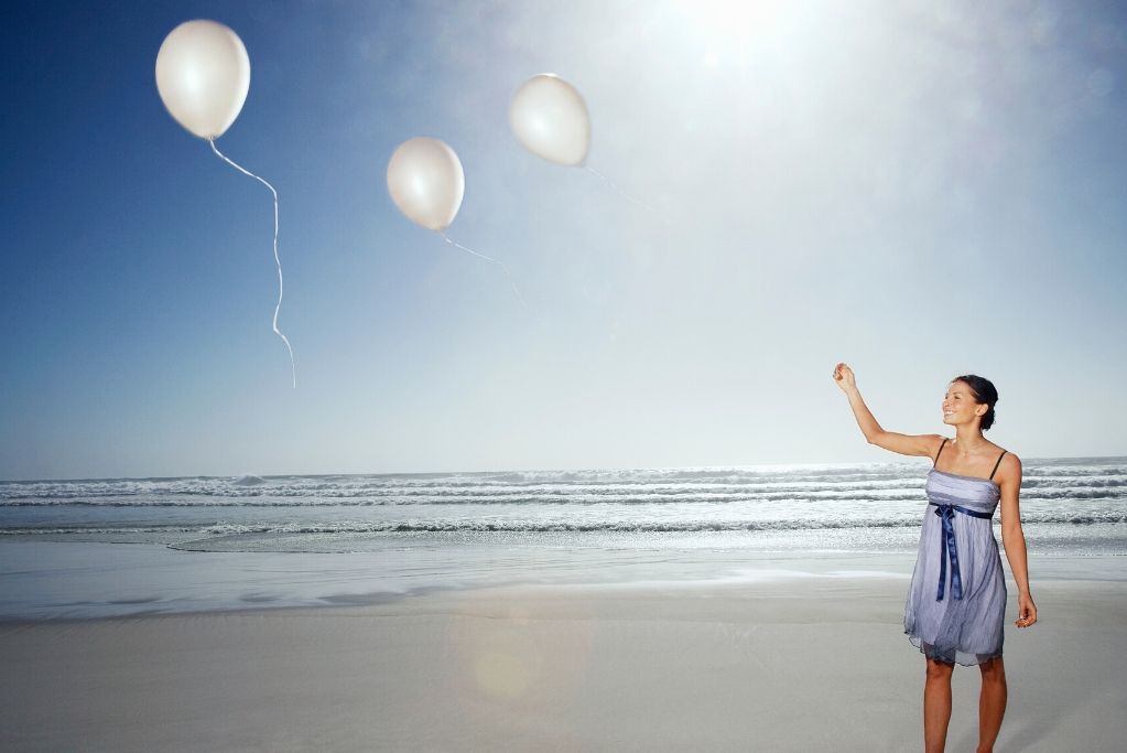 Stage 6 of Divorce - Letting go