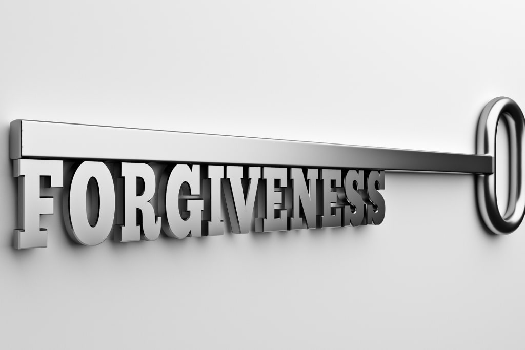 Practicing Forgiveness