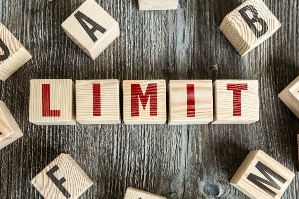 Revisit your limits