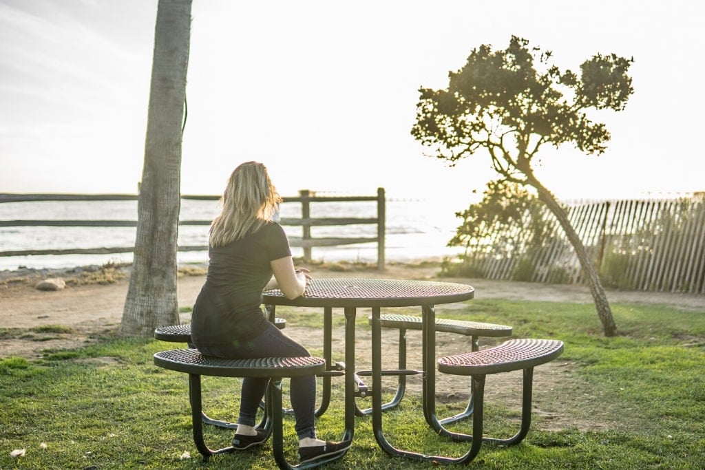 Sit Alone and Reflect on Your Life