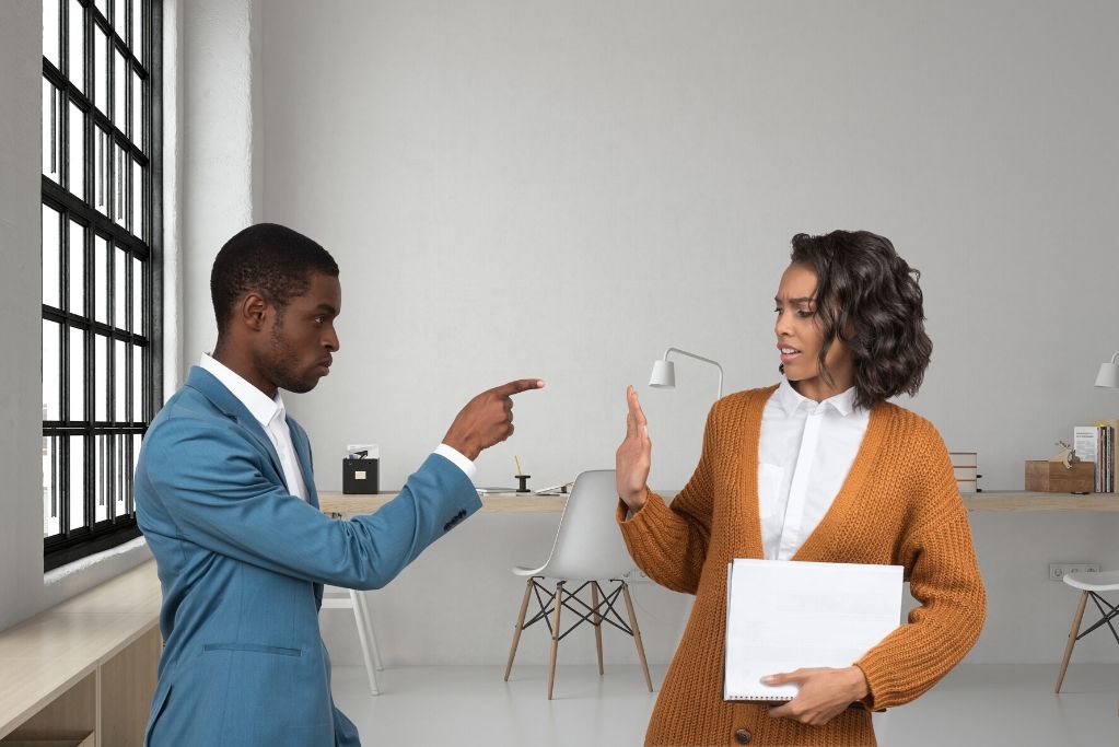 Stop the Blame Game