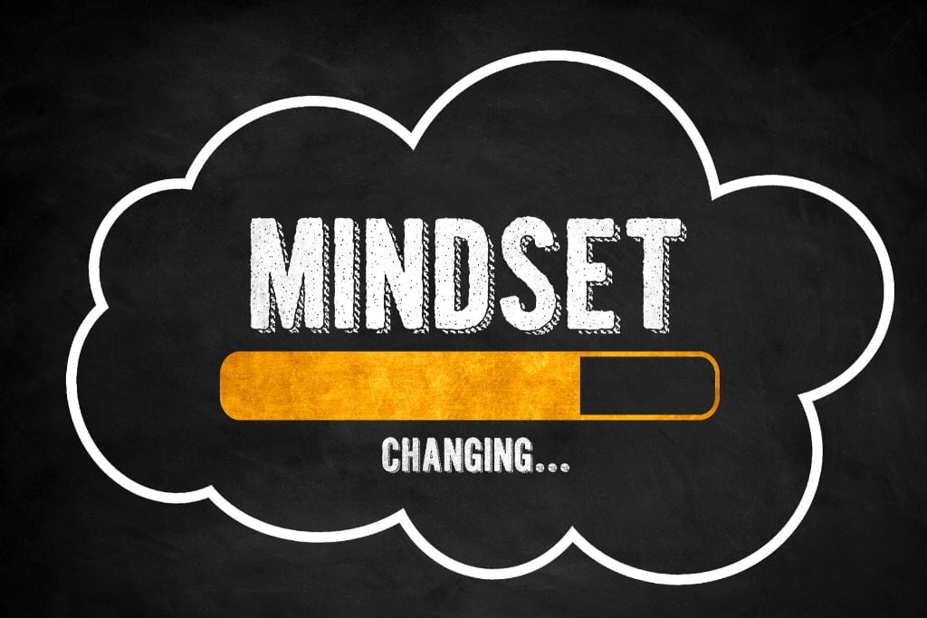 Working on Mindset