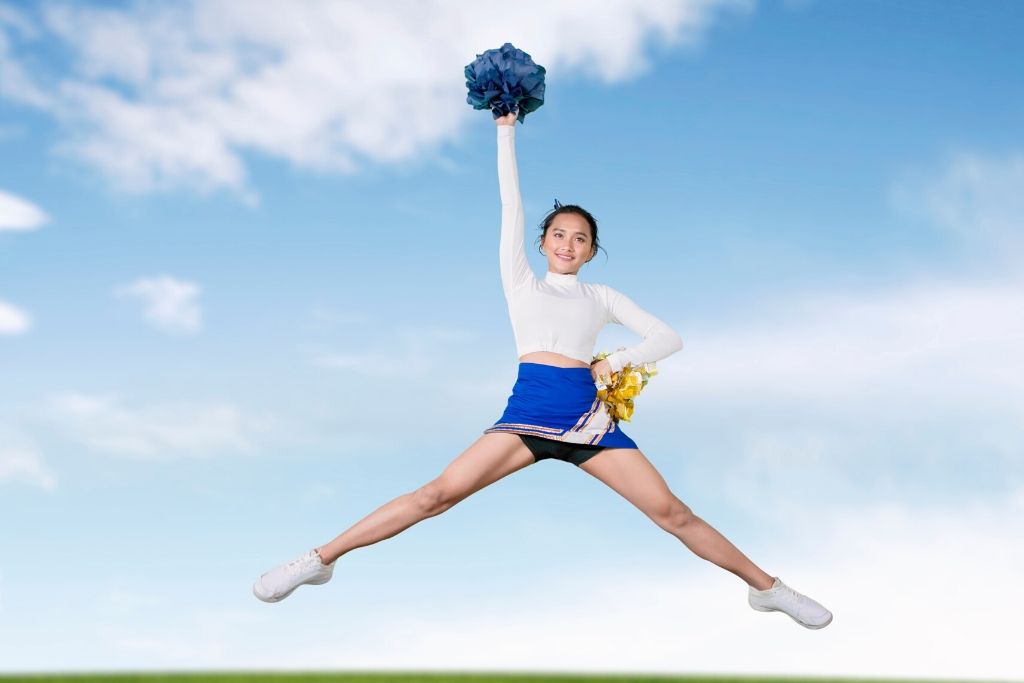 Be their biggest cheerleader