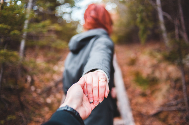 Trust each other
