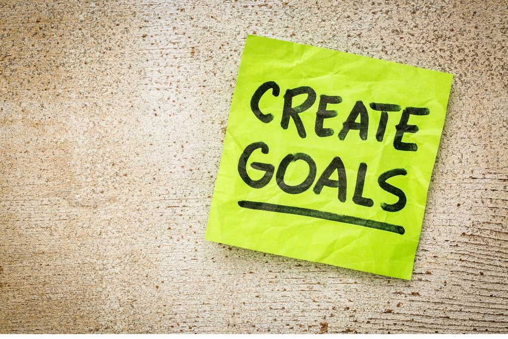 Create goals 